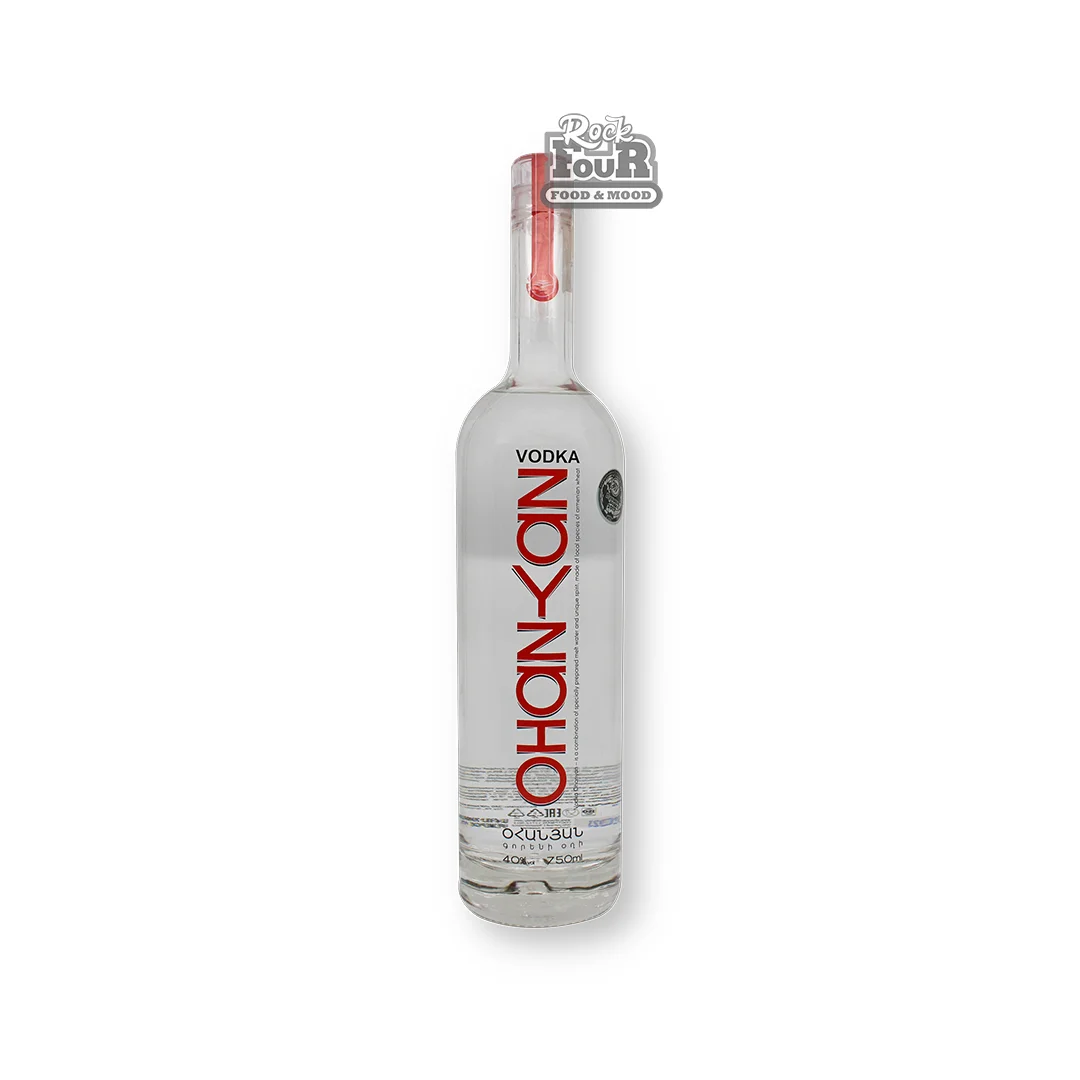 Vodka "Ohanyan" 750ml